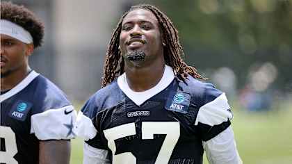 Les Dallas Cowboys ont accueilli de jeunes talents prometteurs
